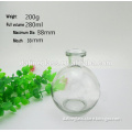 280ml ball shape glass aroma bottle